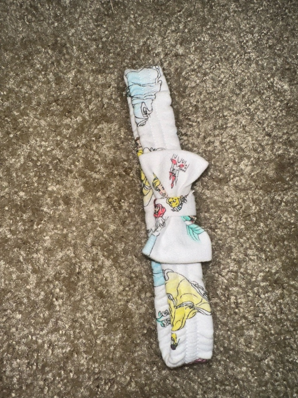 Set of Girls' Bow Headbands - Picture 8 of 8